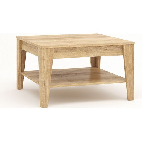 Mesa de centro VALDI de 80cm