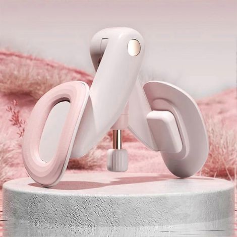 Appareil de beauté des jambes, appareil de musculation, récupération pelvienne, raffermissement, flexion des jambes, beauté des hanches, pince pour jambes épaisses, fitness des jambes (1/5)
