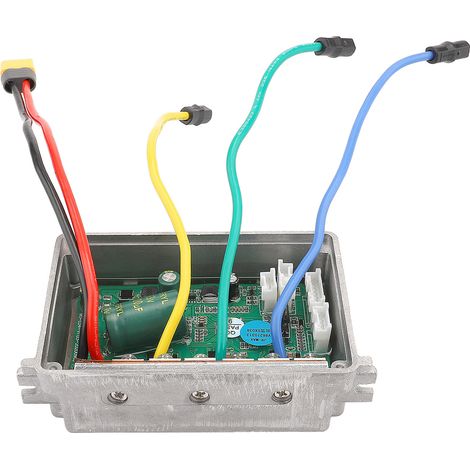 MAXG30 Controller-Motherboard für Elektroroller, kompatibel mit originalen Ersatzteilen für Fahrzeugsteuergeräte.