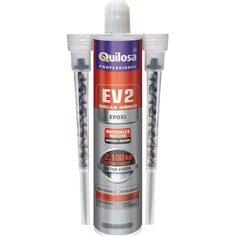 ANCRAGE CHIMIQUE EPOXY 2COM - 300 ML
