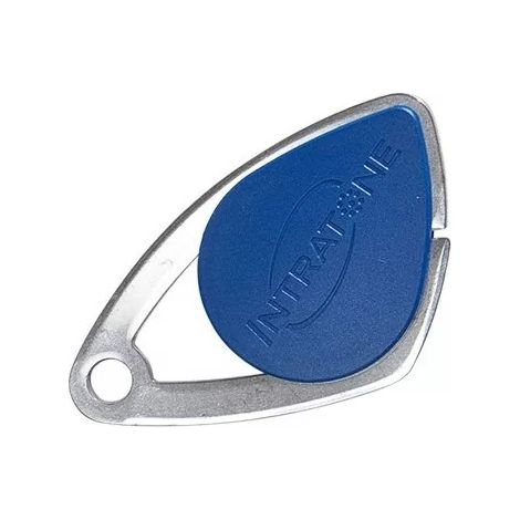 Intratone 08-0103 Mifare electronic badge - blue.