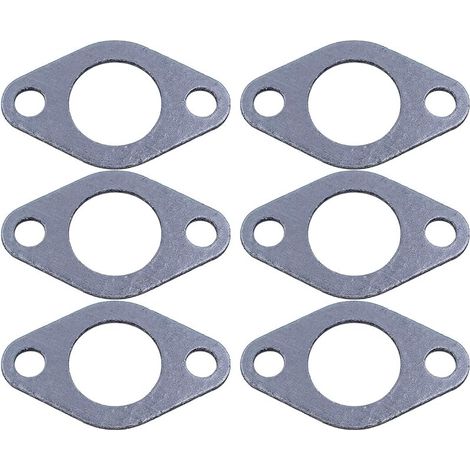 Joint de tuyau d'échappement silencieux pour Honda Gx240 GX270 GX340 GX390 moteur 18333-ZK6-Y00 pour Stens 486-507 pour Oregon 50-426