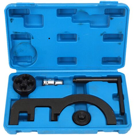 QORVA-Kit d'outils de verrouillage de réglage d'arbre à cames de distribution, pour moteurs N47 N47S N57 2.03.0 (1/5)