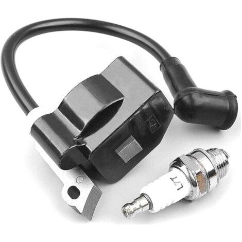 Bobine d'allumage adaptée aux accessoires d'outils électriques STIHL Fs55 Fs55C Fs46 Fc55 Fs38 Fs45 Fs55 Hl45 Hs45 Km55 (1/4)