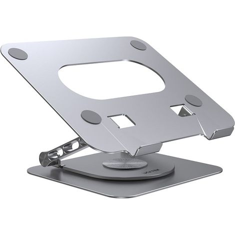 UNITEK LAPTOP STAND ADJUSTABLE 360° ROTATING BASE (1/5)