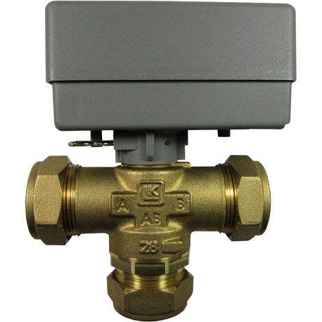 BOSCH Valvola a 3 vie, 8733701137