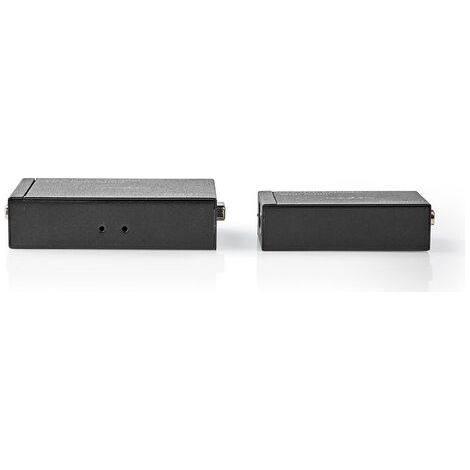 Vga extender vga audio distance jusqua 300 m cat5e cat6 1920x1200 euro type c cee 716 uk type g (1/5)