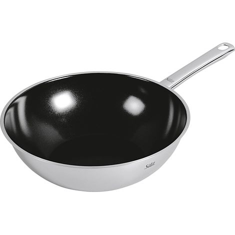 SILIT Wok-Pfanne Wuhan 28cm (1/4)