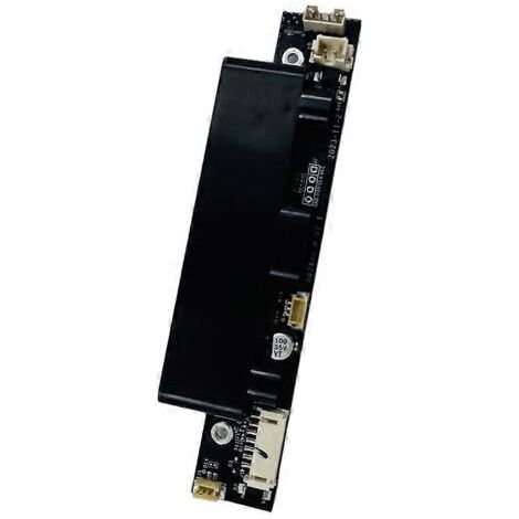 NALOOKAMIC Carte mère du bac à poussière pour aspirateur robot Dreame Mova E20 Plus - Pièce de rechange pour la station de base (1/4)