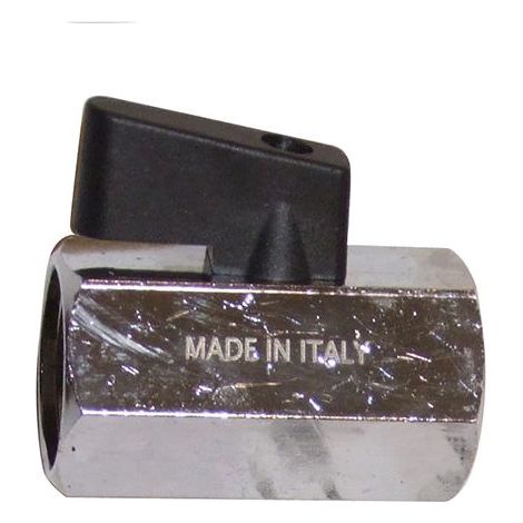 valvola a sfera femmina 3/8"