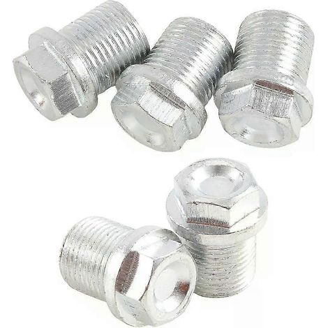 NOUVEAU  Lot de 5 vis de vidange d'huile pour Land Rover, Geely, Volvo XC90, C30, C70, S40, S80, S90 (réf. 986833 LR000499) (1/5)