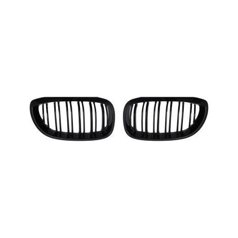 Kühlergrills für BMW E46 Coupé (2003–2005) – mit doppelten M3‑Streben