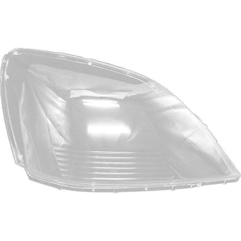 Rechte Scheinwerferabdeckung für GX270 GX400 GX460 GX470 04-12, Scheinwerfergehäuse aus Glas, klares Gehäuse, Lampenschirm
