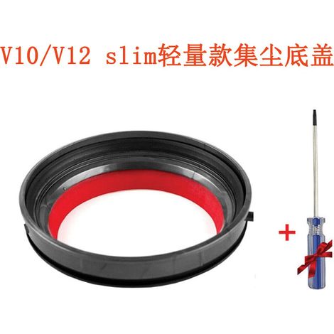 Dichtungsring für Dyson V10 SV12 Staubsauger, Ersatz-Dichtungsring für Dyson V10 SV12 (1/4)