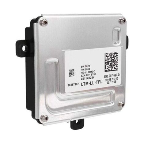 NALOOKAMIC Module Contrôleur Ballast Feux Diurnes DRL 4G0907697D 4G0907397D Compatible Audi A4 A5 A6 Q3 Q5 (1/3)