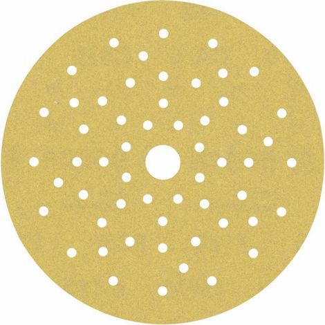 BOSCH LIJAS EXPERT C470 MULTIPERFORADAS PARA LIJADORAS EXCENTRICAS DE 150MM DEL GRANO 40 TAMAÑO DEL GRANO 40 UNIDAD DE EMBALAJE 5 unidades (1/4)