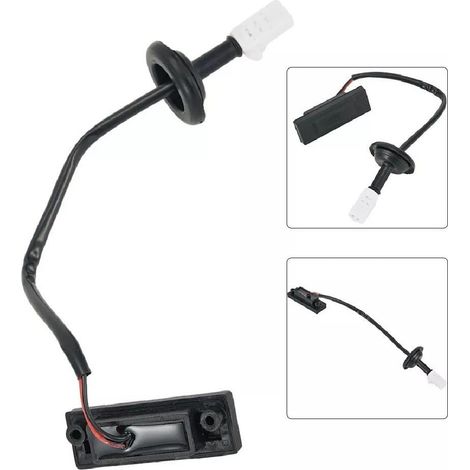 Suitable for Hyundai Kia Rio tailgate and trunk release switch 81260-1R000 812601R000 (1/4)