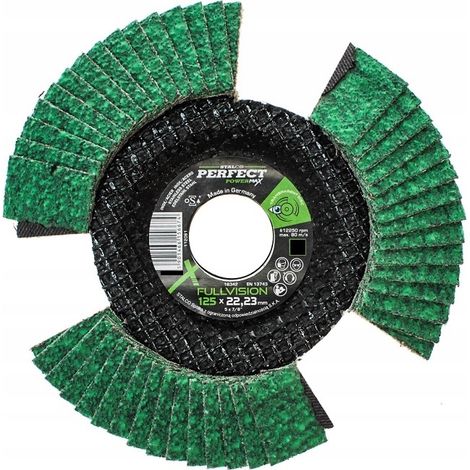 Disco lamellare STALCO 12522.23 GR.60 Fullvision POWERMAX S-71697