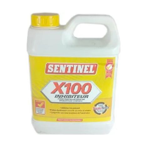 Inhibidor Sentinel X 100