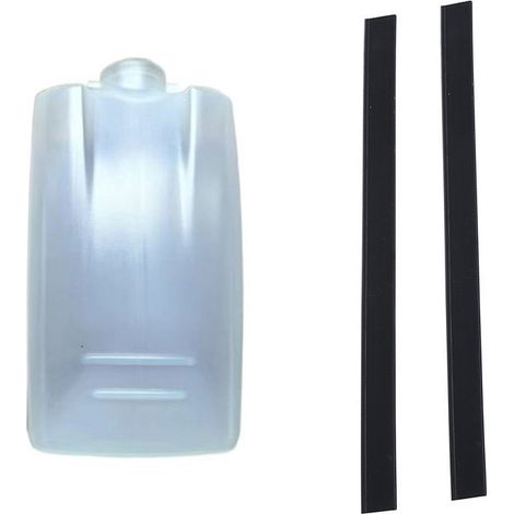Kärcher WV1 window cleaning machine 280mm scraper, water tank/waste tank replacement set 4.633-122.0 (1/4)