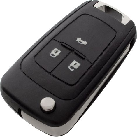 Boîtier de télécommande à 3 boutons Chevrolet 00622 (1/5)