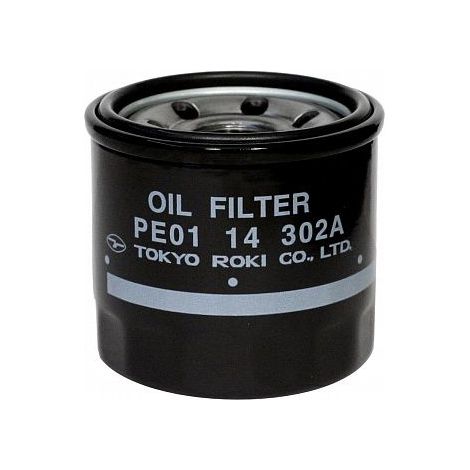 Filtro olio Mazda SkyActiv-G 1.5 / 2.0 / 2.5 (1/4)