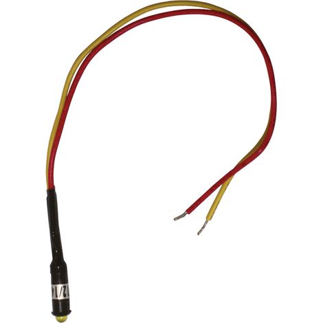 Barthelme 52032814 LED-Signalleuchte Blau    24 V/DC