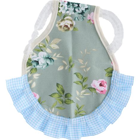 Tablier de protection dorsale pour poulet, veste de selle décorative de sécurité pour canard, vêtements pour poulets, type 10 (1/5)
