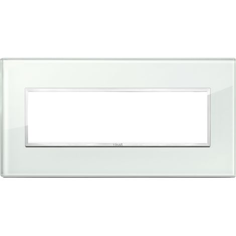 Placca 7M acqua Vimar Eikon Evo 21657.71
