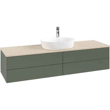 Villeroy & Boch K25053HL WTUS Antao K255 1600x360x500mm (1/3)
