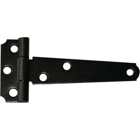 Penture Anglaise Légère E15 L100mm Noir - Afbat (1/3)