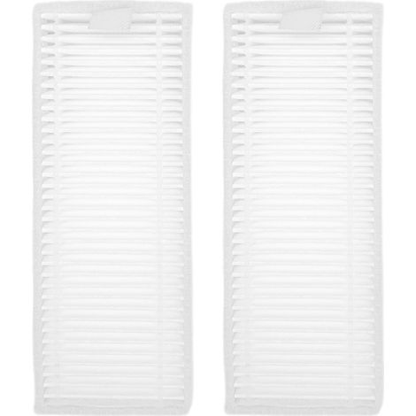 Convient aux filtres pour aspirateurs robots Ecovacs CEN360 361 365/CR330 333, cartouches filtrantes DC43 (1/4)