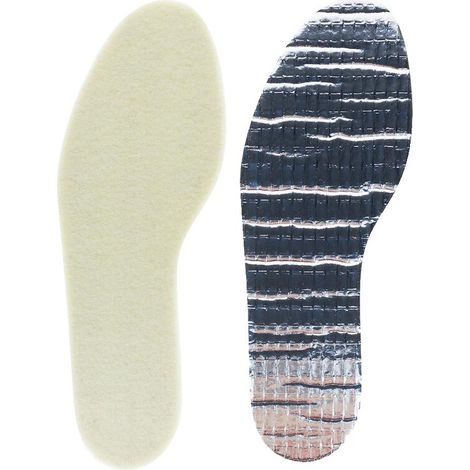 Semelle Thermique taille 38 - JLF Industrie