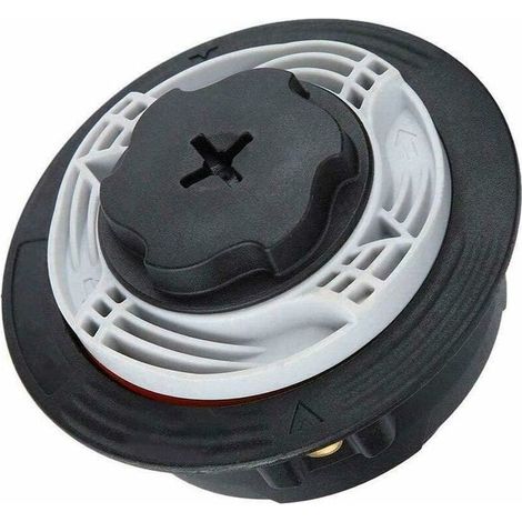 Tête de débroussailleuse de rechange C6-2 4006-710-2126 pour débroussailleuses FS38, FS40, FS45, FS46, FS50, FSE60, FSE71, FSE81