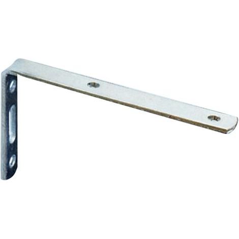 MENSOLE S/SAETTA ZINC. 15X3 CM.15