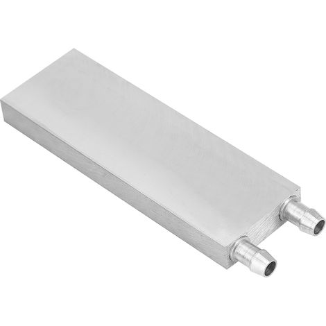 échangeur de chaleur en aluminium