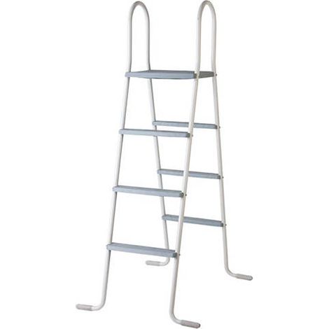Scaletta Gre per piscine fuori terra 120-132 cm