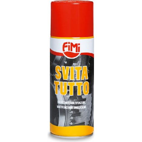 SVITATUTTO ml 400 sbloccante lubrificante protettivo 01601