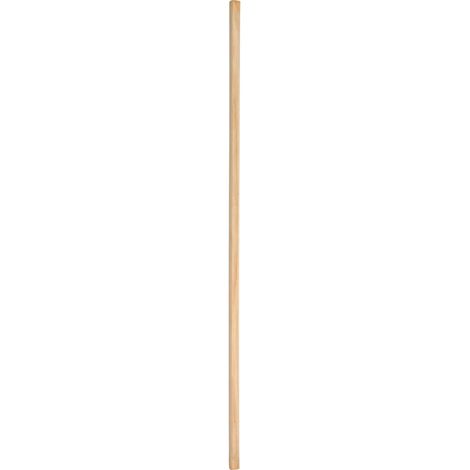 Gartenhäckchenstiel Esche 1350mm (1/2)