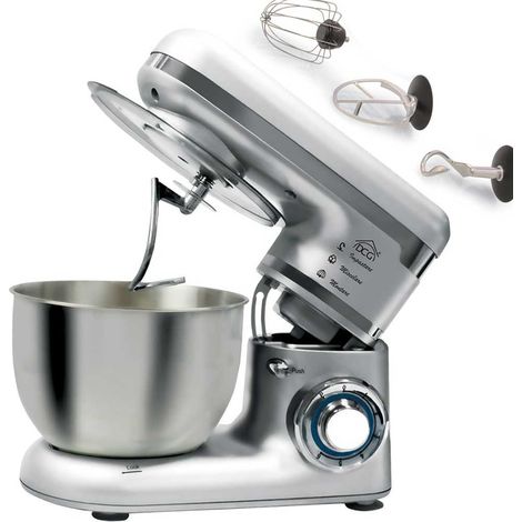 Dcg IMPASTATRICE PLANETARIA 1.000 W lt. 4 Col. grigio (1/3)
