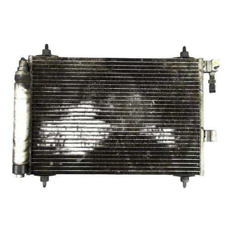 [PRODUIT D'OCCASION] Condenseur Climatisation PEUGEOT 407 Sw ♻️ Ref Oe. 6455gz - Garantie à vie (1/3)