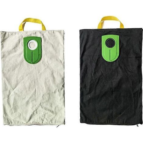 2 aspirateur chiffon sac poussière pour Karcher WD4 WD5 WD6/FEIN Nass Dustex 35 LX de rechange filtre lavable sac (1/5)