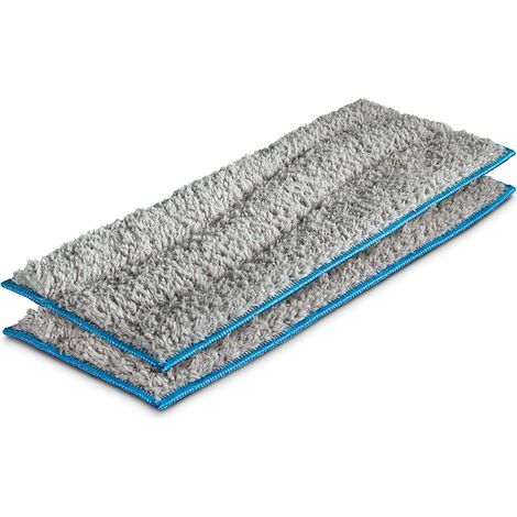 Irobot - paquete de 2 almohadillas húmedas lavables para braava jet m6 - 4643570 - 5060359289780