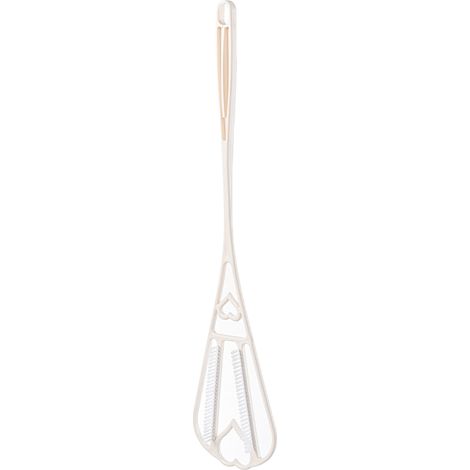 Brosse de nettoyage lit Poils doux multifonction Manche long 55cm PP pour canapé vêtements dépoussiérage efficace (1/5)