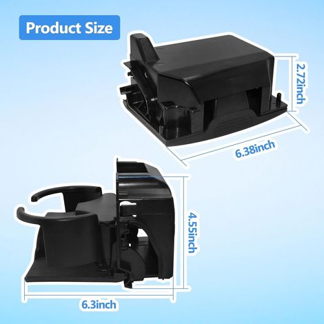 Suitable for Nissan Pathfinder Xterra cup holder tray seat cup holder 96965-ZP00C (1/4)