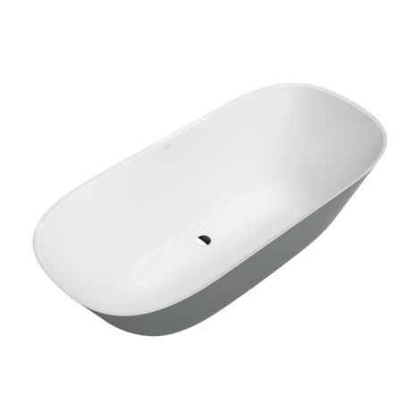 Villeroy & Boch Q175ANH7F4BCV01 Baignoire Antheus 1750x800x632 mm Duo
