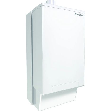DAIKIN Altherma R Hybrid 8 kW, H/C WP IG, 1-fase/230V, Calefacción/Refrigeración, EHYHBX08AV3