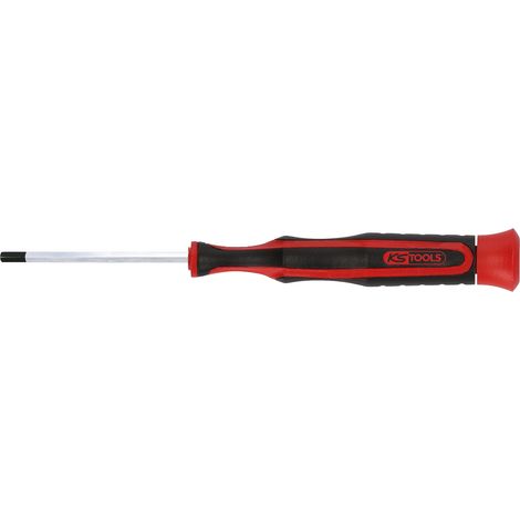KS TOOLS Destornillador para electrónica hexágono interior, 1,5mm ( 500.7119 )