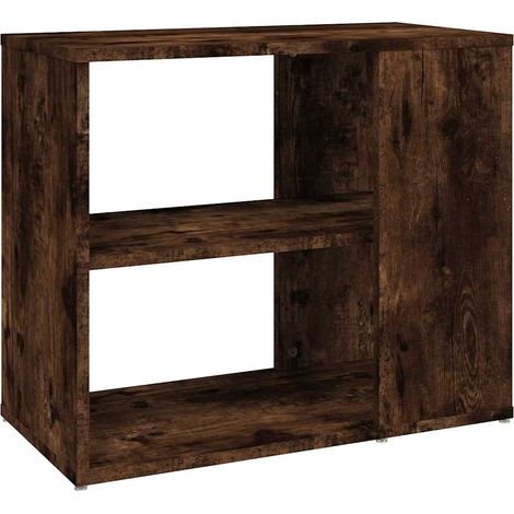 Maison Exclusive - Armario auxiliar madera contrachapada roble ah (1/5)