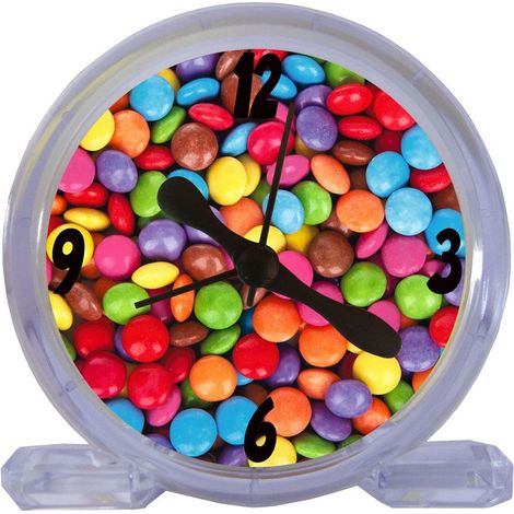 Réveil Les Bonbons by Cbkreation